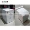 Newest design pedestal wood cabinet,flexible mobile storage cabinet