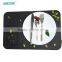 New design fashion felt coaster with low price
