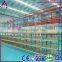 warehouse picking system -- carton flow rack with gravity roller