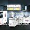MDF Modular Kitchen Cabinet for Project Order