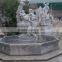 Customized Design Marble Lion Fountain