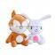 China Wholesale Cheap 2016 Newest Soft Custom 3D Face Plush Doll