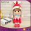 2016 Most Popular Plush Toy Pretty Gift Custom Cute Doll Baby