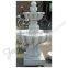 2 Tiers Garden Stone Fountains