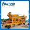 YHZS25 Mobile High Quality Popular Mixed Concrete Batching Plant