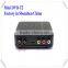 MADE IN CHINA HD DIGITAL DVB-T2 SET TOP BOX WITH FREE CHANNELS