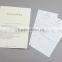 China Facroty Apparel Garment Fashion Accessories Hang Tags