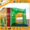 inflatable jumping combo with art panel,bounce house A3099