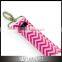Personalized Chevron Lip Balm Holder