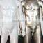 RH-068 Bright Headless Men Mannequin 180cm High Quality #191 Fibreglass Mannequin no Head Male Mannequin 2015 New