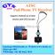 Micro USB OTG ATSC Digital Mobile Live TV Tuner Receiver for Android Phone Pad