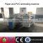 Double side pvc membrane aluminum sheet laminating machine