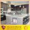 Kitchen room western style countertop surfaces