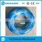 pvc inflatable swimming ring, CMYK printing plastic water tube float adult ring