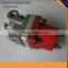 Double column flameout switch shout off solenoid price for excavator 3035334