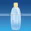 200ml lotion oil tonic PET Bottle skin freshener transparent bottle with screw cap