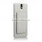 Back Cover Multifunction Wallet Pouch PU Leather Flip Case With Stand Photo Frame Card Holder for Oneplus One