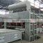 Automatical Short cycle melamine laminating hot press production line