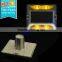 Top Quality Solar Road Stud With Anchor For Concrete Roadway