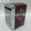 Enduring style metal napkin dispenser for hotel