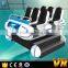 12d theater 9d VR immersive 6seats cinema 9d virtual reality simulator with gun shooting
