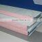 high quality polyurethane sandwich panel for wall