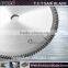 tungsten Carbide Tipped circular Saw Blade for Aluminum pipe Cutting