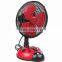 220v 8 inch cartoon rotary electric table fan for student