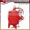 Trade Assurance Horizontal Foam Proportional Bladder Tank Manufacturer
