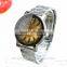 China lover watches wholesale Chrysanthemum dial leasure fashion watches couple gift