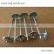Q195 Material galvanized coil roofing nails