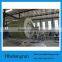 Glass fiber reinforced plastic FRP septic tanks winding machine