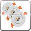 Opte Dimmable 6 watts MR16 Retrofit LED Downlight Lamp SAA 3000K Warm White