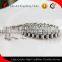 under high temperature 932degree Fahrenheit ss304 hollow pin chain conveyor chain 40HPSS