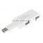 Hot Mini Rotatable 4 Ports USB Hub High Speed USB Hub Hot Sell USB 3.0 Hub Black & White Available