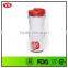 350 ml Insulated Plastic Wholesale Coffee Mug Cup for Starbucks