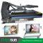 Industrial Sublimation T-shirt Heat Press Sublimation Printing Machine For Clothing