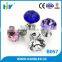 Reliable chinese supplier fantastic pink glass crystal drawer knobs