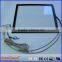 19 inch vandal proof usb saw transparent touch screen