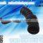 rubber hose of oxygen hose