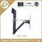 Articulating Extending Arm 180 degree Swivel 15 degree Tilting Full Motion LCD TV Bracket for 14 - 27" Flat Screen