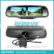 truck accessories Multiple Display Mirror Monitor EC auto-dimming OEM parking sensor backup camer for trunk