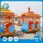 China electric train toy children train ride amusement park mini train rides elephant train ride for sale