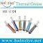 Halnziye Thermal conductive Grease thermal paste For CPU Heatsink