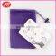Microfiber power bank storage pouch,with single drawstring,Microfiber power bank bag