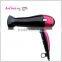 High quality DC motor hair dryer with ION function available 1800W-2000W