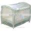 Soft netting Baby Cribs Mosquito net