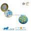 Kaida popular time pieces of contact lens case