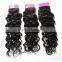 human hair extention Russian natural color virgin hair can be dyed to any color natural curly hair