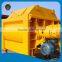 Twin Shaft baton concrete mixer concrete mixing machine